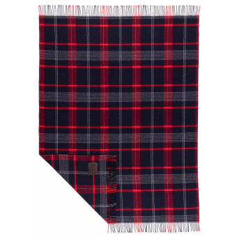Plaid Sutherland in-outdoor