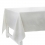 Mantel Venise Charvet Editions Blanc Nappe Venise - Blanc - 180x180