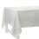 Tovaglia Venise Charvet Editions Blanc Nappe Venise - Blanc - 180x180