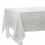 Venise Tablecloth Charvet Editions Blanc Nappe Venise - Blanc - 180x180