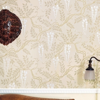 Egerton Wallpaper Berry Cole and Son