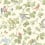 Papier peint Winter Birds Cole and Son Blanc 100/2006