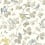 Carta da parati Winter Birds Cole and Son Beige 100/2008