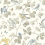 Papel pintado Winter Birds Cole and Son Beige 100/2008
