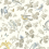 Tapete Winter Birds Cole and Son Beige 100/2008