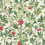 Papel pintado Strawberry Tree Cole and Son Tilleul 100/10049