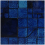 Carreau Clouds Mix Slowtile Blue 04-MIXQ-NU/BLUE