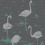 Papel pintado Flamingos Cole and Son Nocturne 95/8048