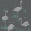 Tapete Flamingos Restyled Cole and Son Nocturne 95/8048