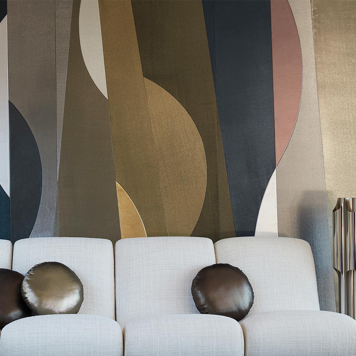 Divine Fabric - Métaphores