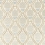 Anar Trellis Fabric Zoffany Stockholm Blue/Platinum Grey ZCOT333295