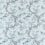 Stoff Chintz Zoffany Blue Stone ZCOT322736