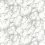 French Marble Fabric Zoffany Empire Grey/Perfect White ZCOT322748