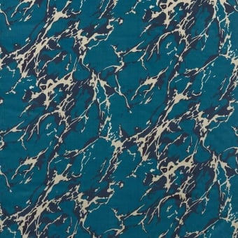 French Marble Velvet