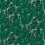 French Marble Velvet Zoffany Malachite ZCOT322750