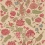 Tela Kalamkari Zoffany Red/Green ZJAI321698