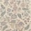 Kalamkari Fabric Zoffany Blue/Lilac ZJAI321699