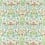 Tissu Pompadour Print Zoffany Multi ZCOT322743