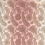 Stoff Sezincote Damask Zoffany Tuscan Pink ZCOT333299