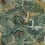 Tessuto Verdure Zoffany Tapestry Green ZAMW320465