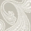 Papel pintado Rajapur Cole and Son Chalk/Taupe 95/2011
