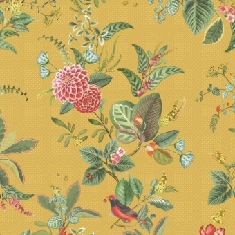 Papier peint Floris