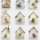 Carta da parati Birdhouse Studio Ditte Pastel birdhouse-wallpaper