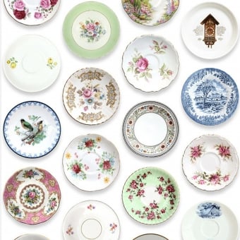 Tapete Porcelain