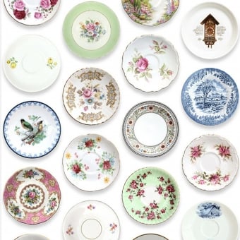 Tapete Porcelain