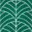 Baldosa hidráulica Trees Marrakech Design Pea Green Ivory AnkiGneib_Trees_PeaGreen