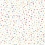 Papier peint Lots of Dots Scion Pistachio/Pimento/Denim NSCK111282