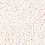 Lots of Dots Wallpaper Scion Blancmange/Rasberry/Citrus NSCK111284