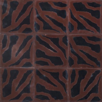 Crust cement Tile