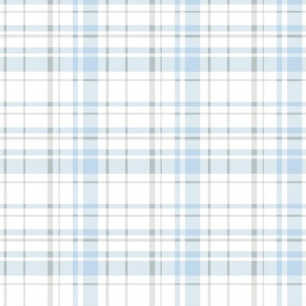 Papier peint Polka Dot Plaid