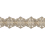 Imperiale gimp braid Houlès Perla 32016-9017