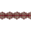 Gallone guipé Imperiale Houlès Opera 32016-9500