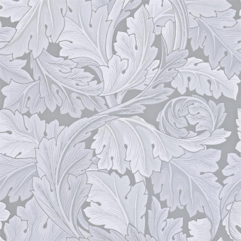Acanthus Wallpaper Marble Morris and Co