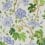 Tapete Castellane Manuel Canovas Azur 03110-01