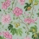 Castellane Wallpaper Manuel Canovas Rose/Aqua 03110-02