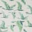 Papier peint Hydra Manuel Canovas Jade 03116-03