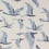 Papier peint Hydra Manuel Canovas Marine 03116-01