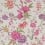 Beauchamp Wallpaper Manuel Canovas Rose Persan 03111-01