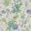 Papier peint Beauchamp Manuel Canovas Vert d'eau 03111-02