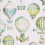 L'Envol Wallpaper Manuel Canovas Jade 03079/04