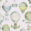 Papier peint L'Envol Manuel Canovas Jade 03079/04