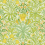 Carta da parati Woodland Weeds Morris and Co Sap Green MCOW217100