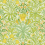 Woodland Weeds Wallpaper Morris and Co Sap Green MCOW217100