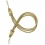 Imperiale cord tieback Houlès Amalfi 35018-9120