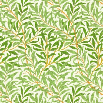 Willow Boughs Wallpaper