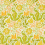 Carta da parati Compton Morris and Co Summer Yellow MCOW217099
